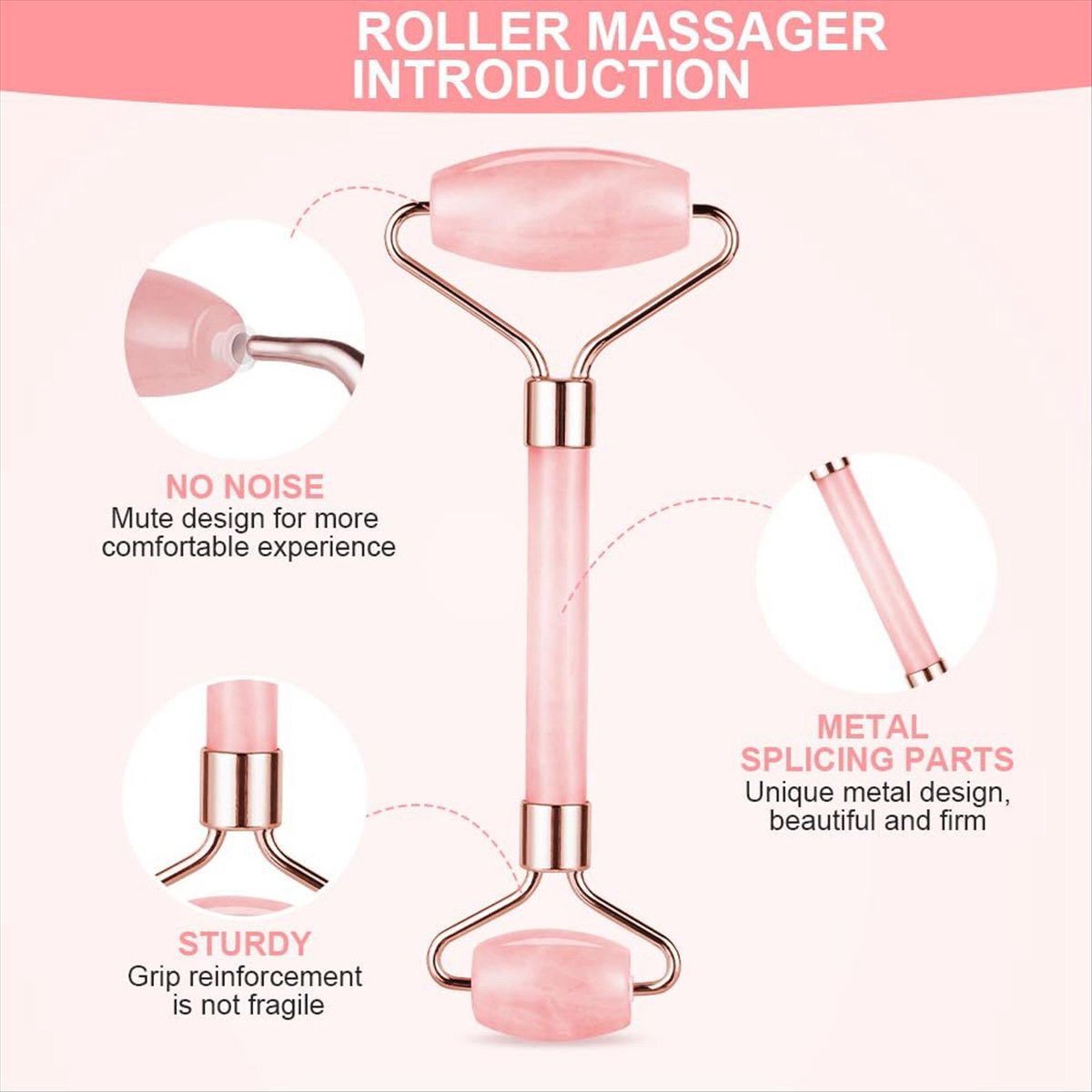Jade Roller Gua Sha - MSOR Yeni Gua Sha Aletleri Yeşim