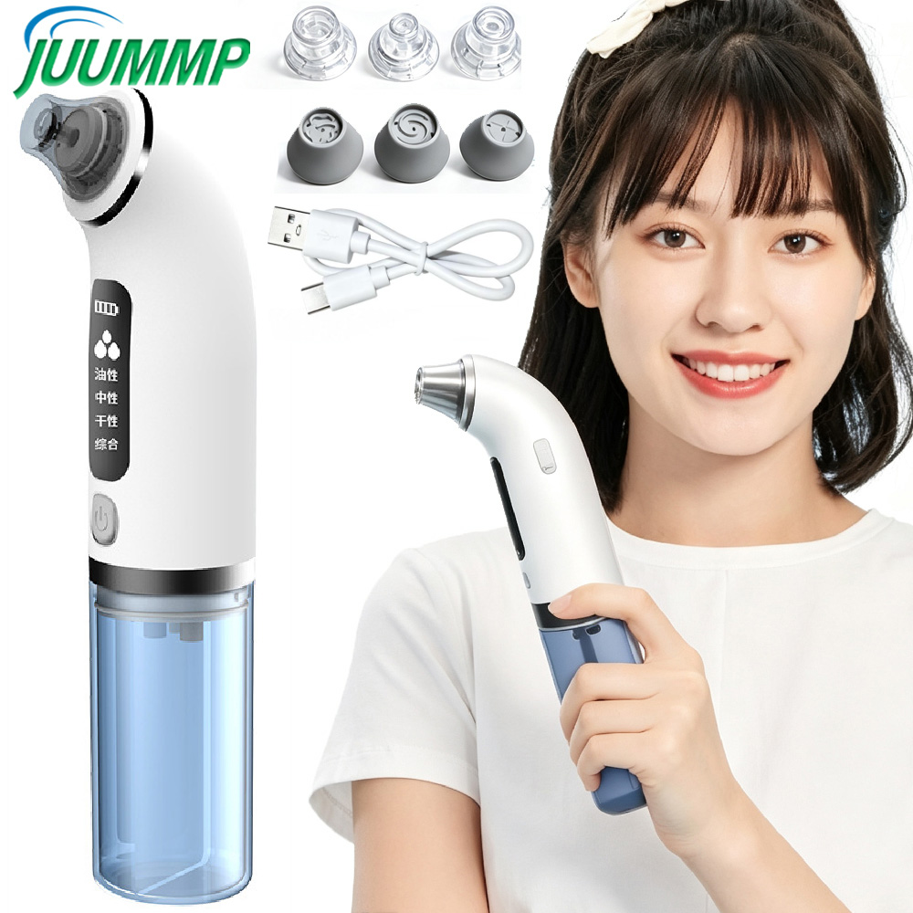Pore Vacuum - Siyah Nokta Çıkarıcı Gözenek Vakumlu Yüz