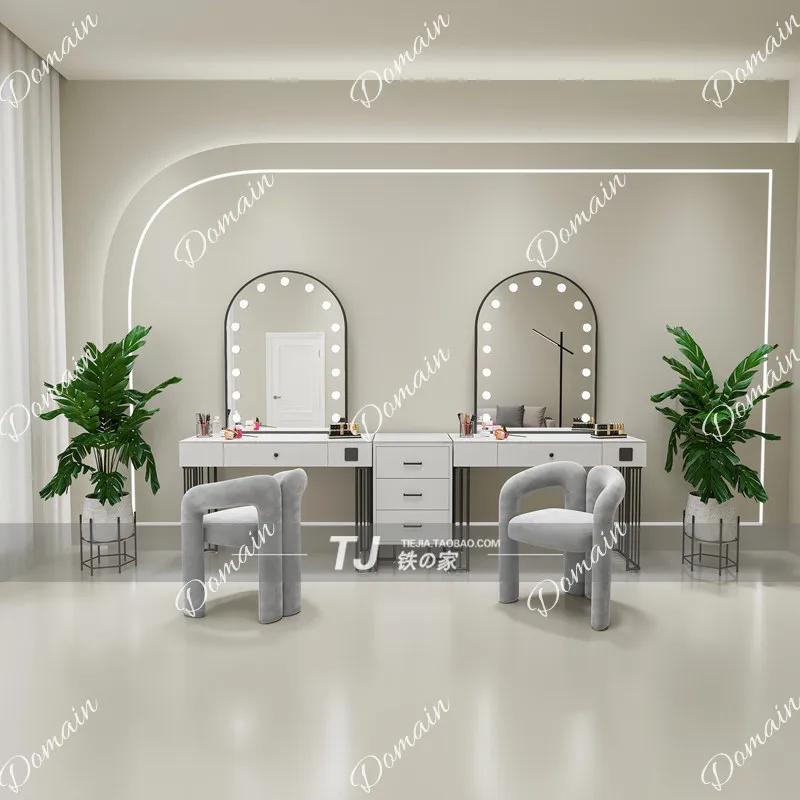 Beauty And Makeup Studio - N5 Premium stüdyo profesyonel makyaj masası