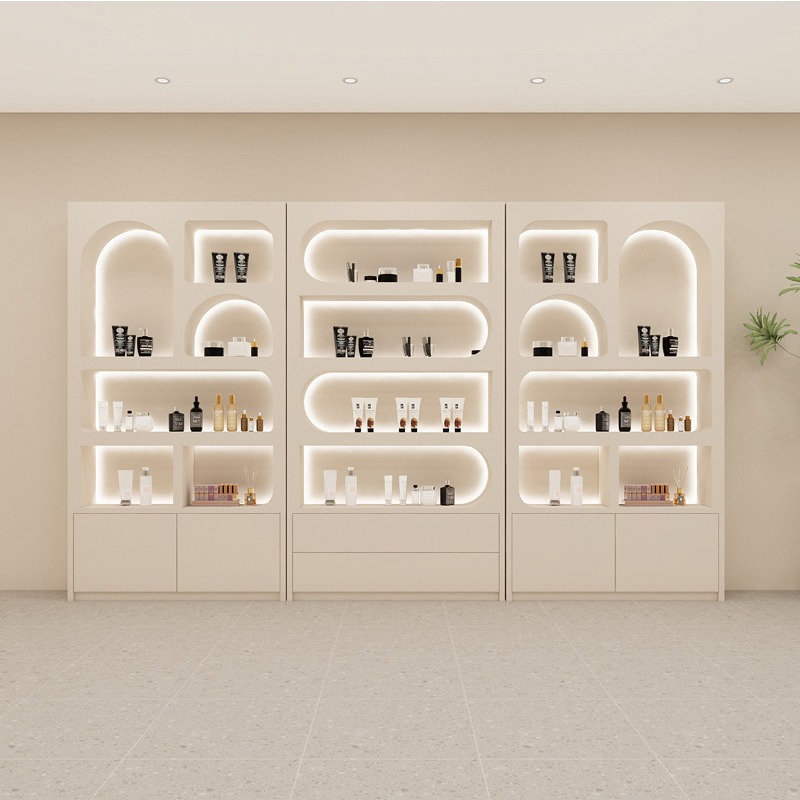 Beauty & Makeup Katia Di Paola Palermo - Üst düzey şık tırnak saklama dolapları,
