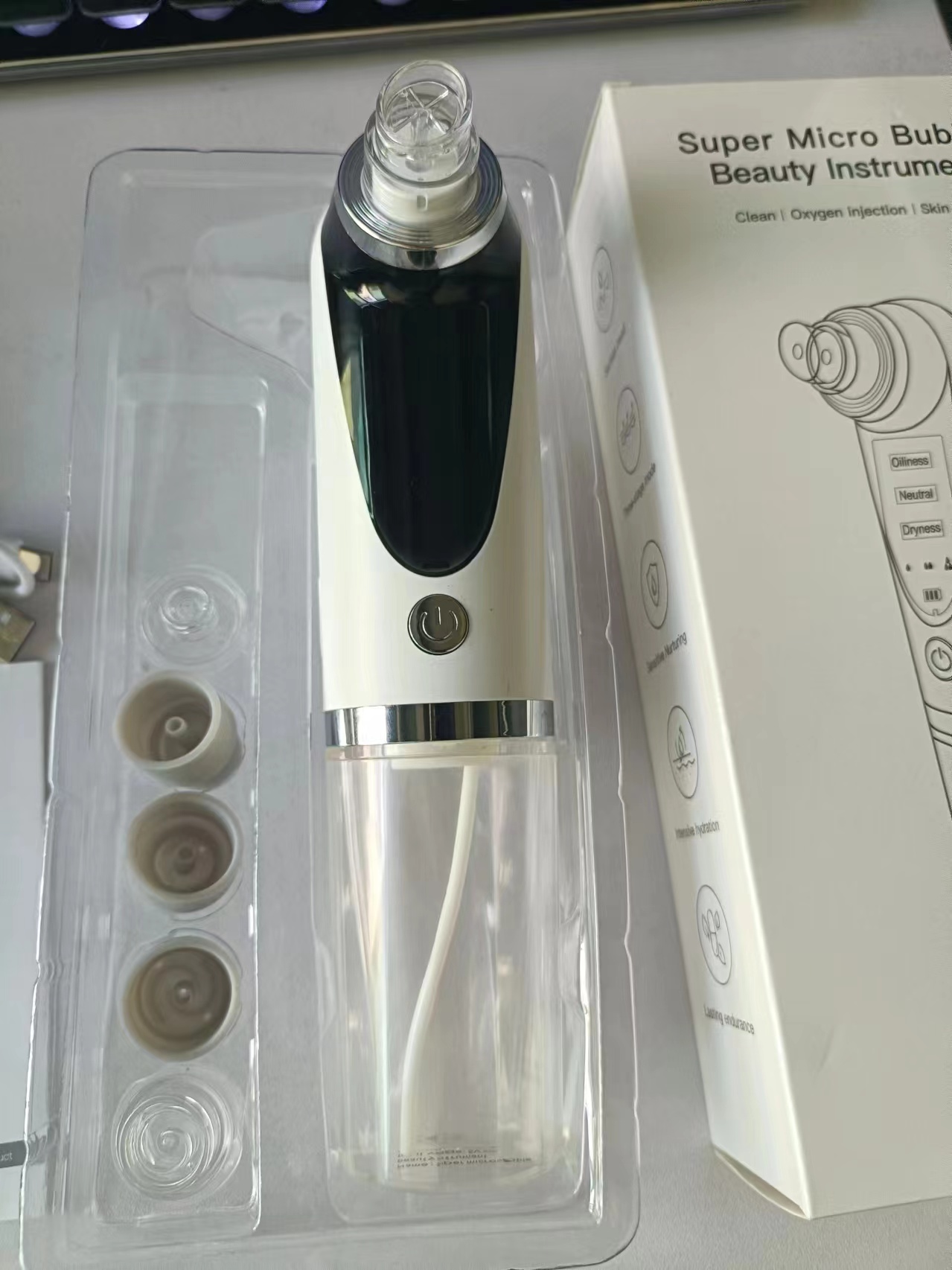 Pore Vacuum - Toptan Dropshipping Siyah Nokta Temizleyici Elektrikli