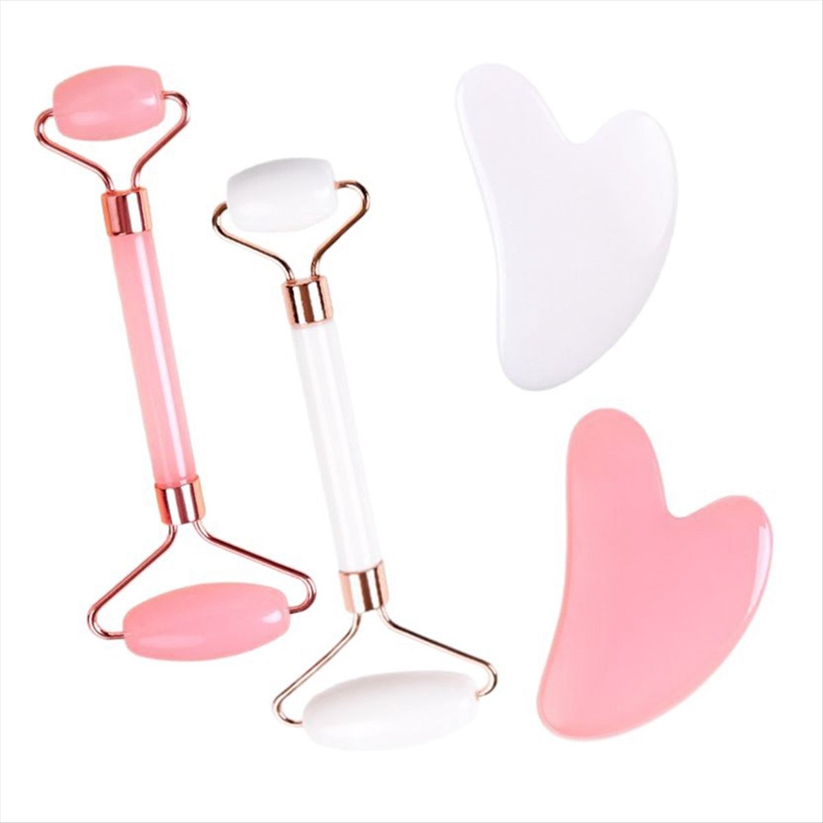 MSOR Yeni Gua Sha Aletleri Yeş - Jade Roller Gua Sha incelemesi ve fiyatı