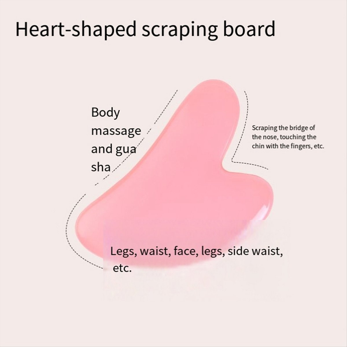 MSOR Yeni Gua Sha Aletleri Yeş - Jade Roller Gua Sha incelemesi ve fiyatı