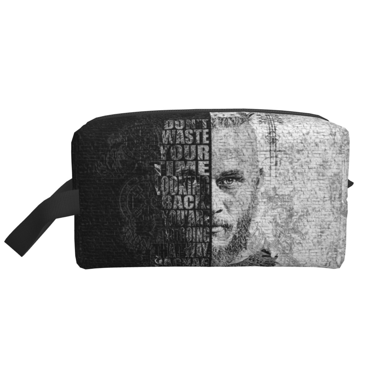 Viking Ragnar Lothbrok'tan Alı - Makeup Is Beauty Quotes incelemesi ve fiyatı