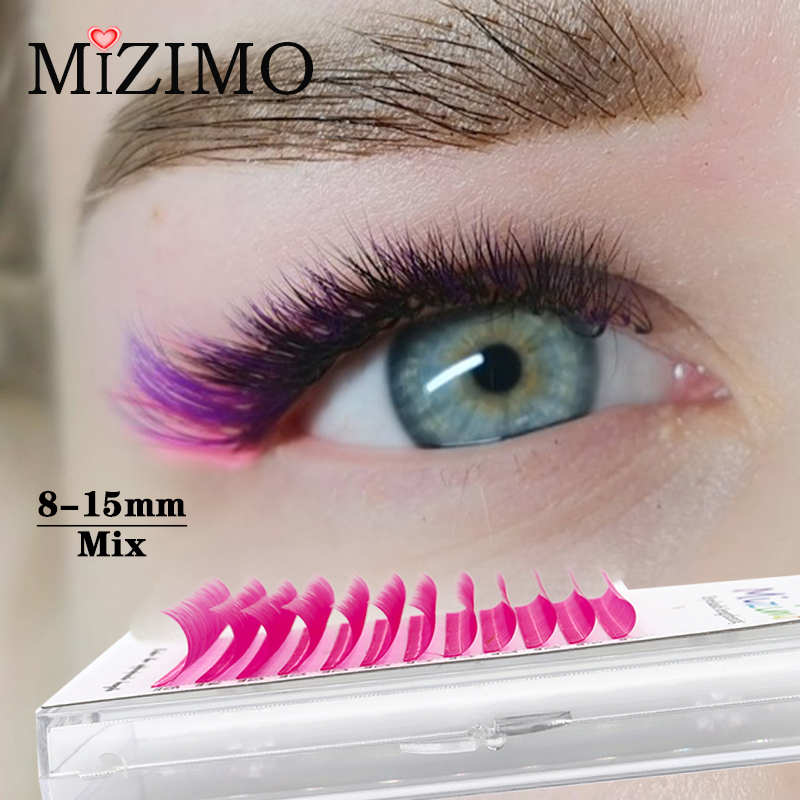 Gül rengi 8-15 uzunluk karışık - Beauty Flower Makeup incelemesi ve fiyatı