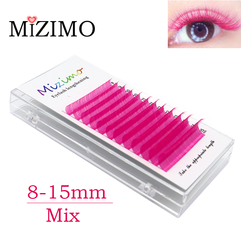 Gül rengi 8-15 uzunluk karışık - Beauty Flower Makeup incelemesi ve fiyatı