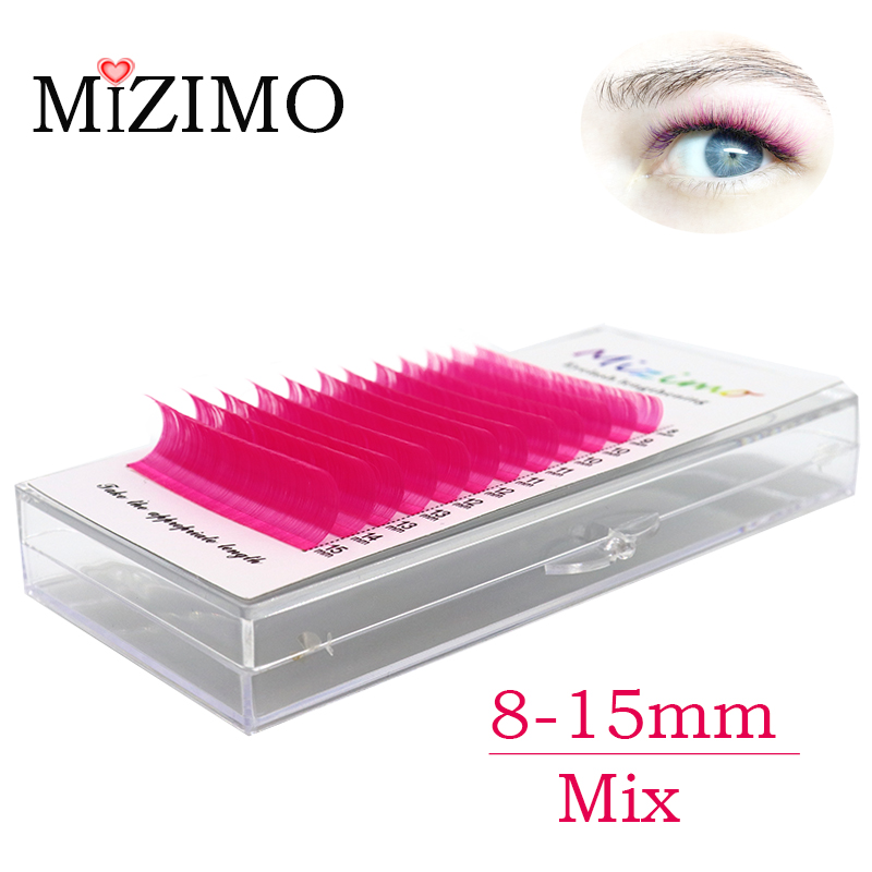 Gül rengi 8-15 uzunluk karışık - Beauty Flower Makeup incelemesi ve fiyatı