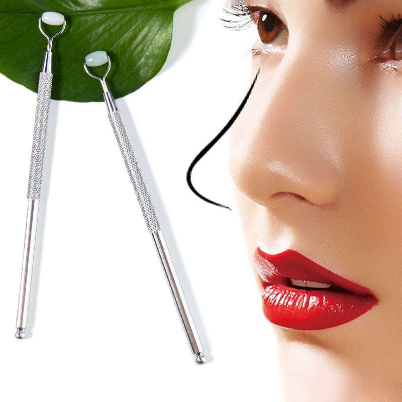 Göz Anti Kırışıklık Doğal Yeşi - Jade Roller Gua Sha incelemesi ve fiyatı