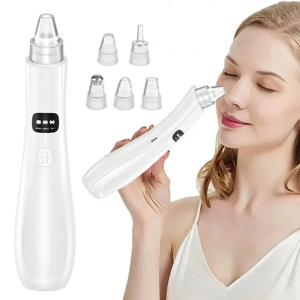 3 Modlu Vakumlu Yüz Gözenek Al - Pore Vacuum incelemesi ve fiyatı
