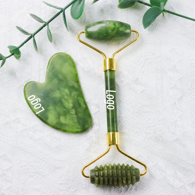 Yeşim Taşı Masaj Aleti ve Gua  - Jade Roller Gua Sha incelemesi ve fiyatı
