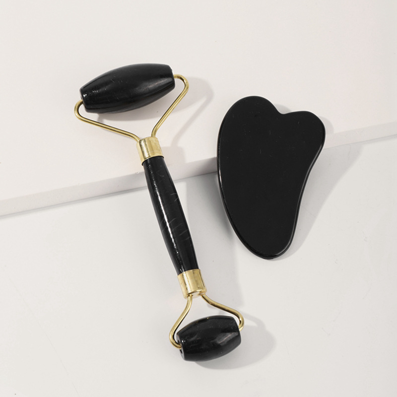 Doğal Yeşim Taşı Yüz Masaj Ale - Jade Roller Gua Sha incelemesi ve fiyatı