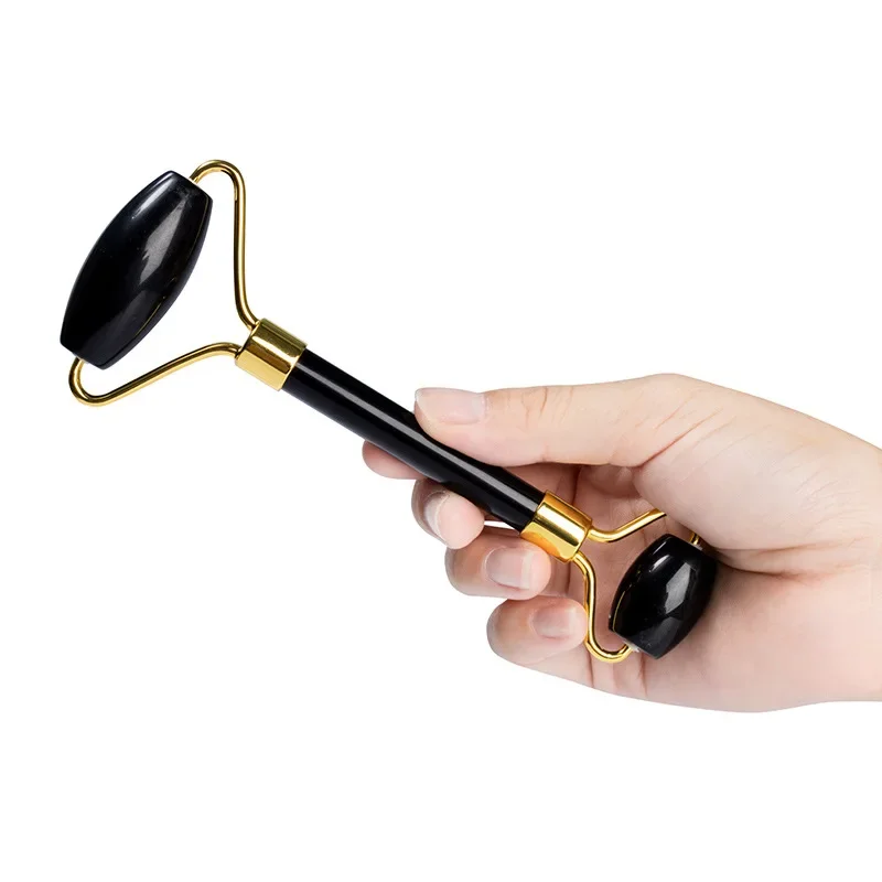 Doğal Yeşim Taşı Yüz Masaj Ale - Jade Roller Gua Sha incelemesi ve fiyatı