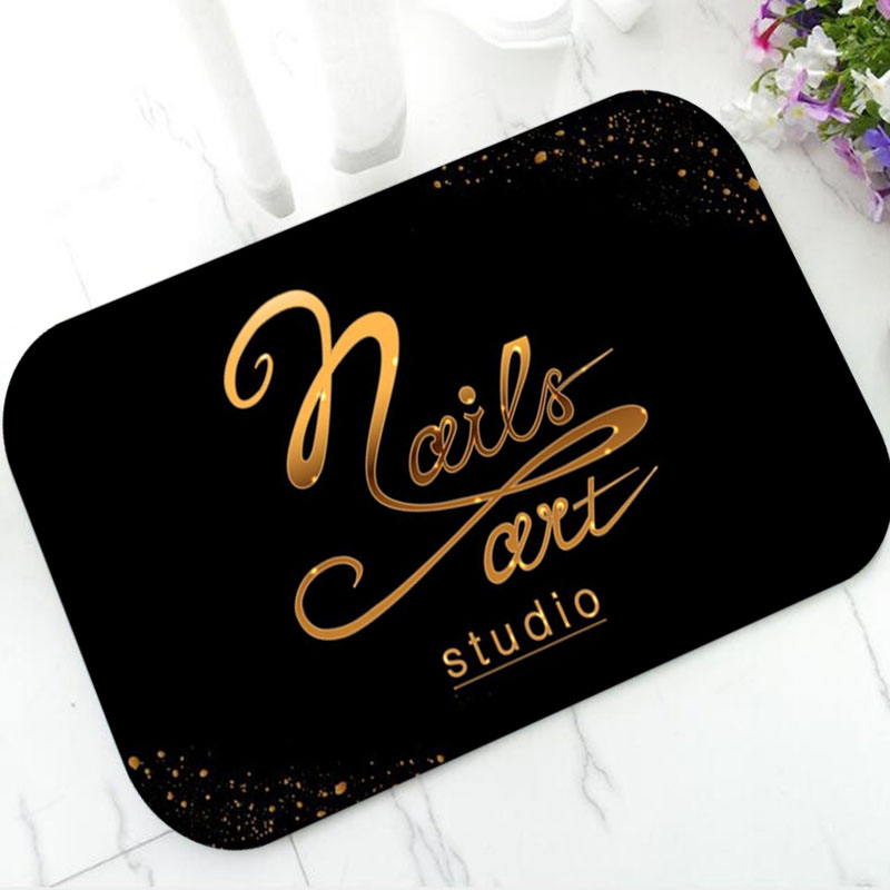 Trendy Siyah Altın Tırnak Sana - Beauty And Makeup Studio incelemesi ve fiyatı