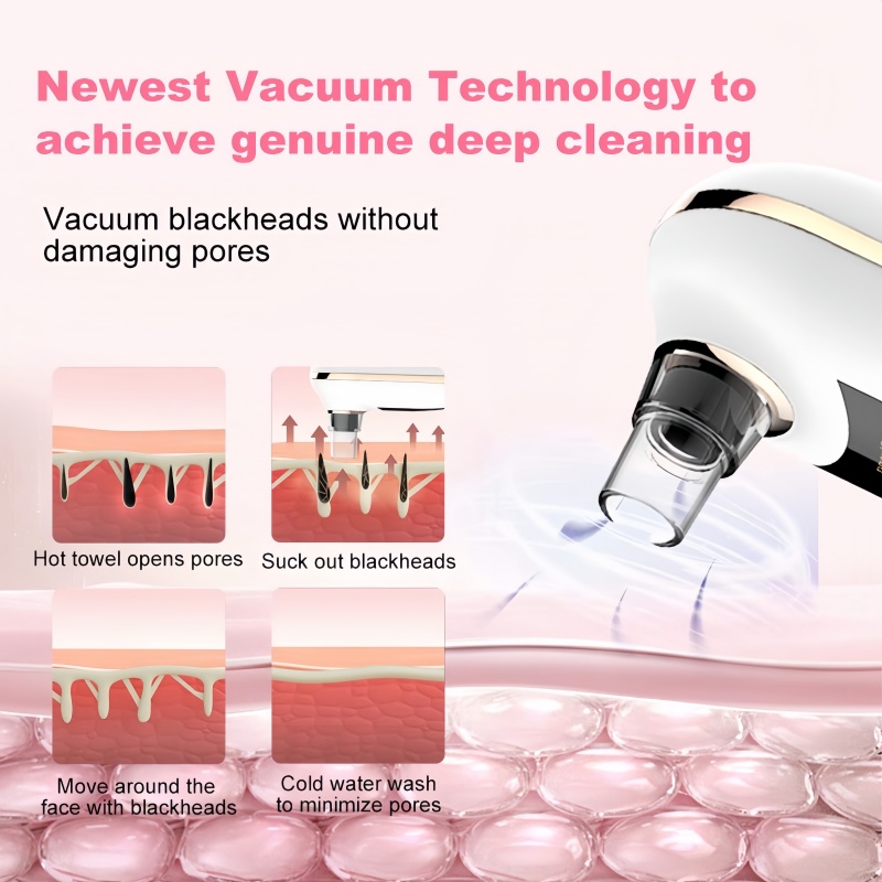 Toptan Elektrikli Siyah Nokta  - Pore Vacuum incelemesi ve fiyatı