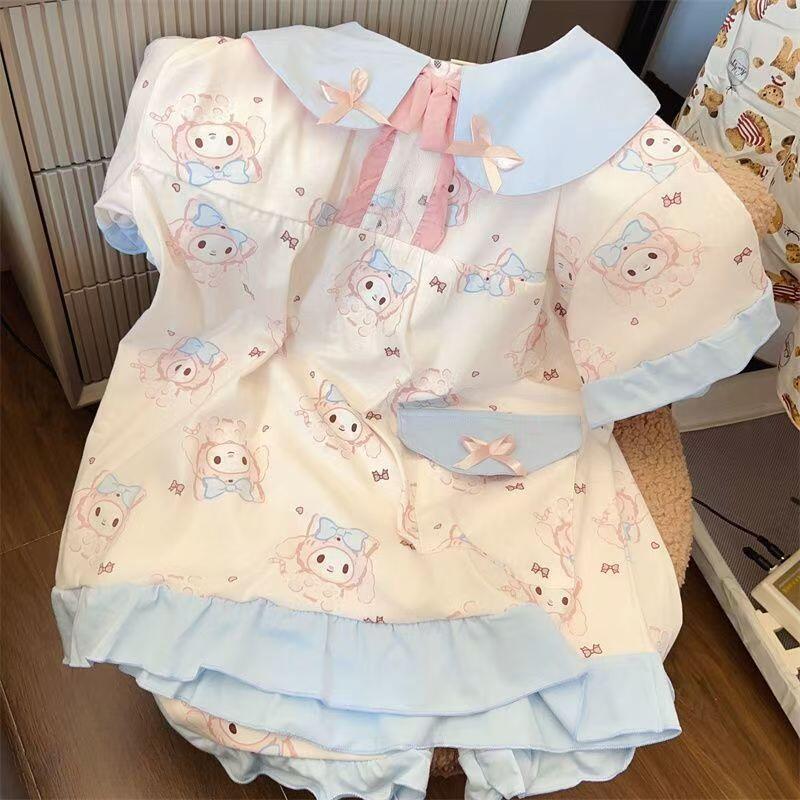 Pijama Takımı My Melody 2026 Y - Beauty & Makeup Katia Di Paola Palermo incelemesi ve fiyatı