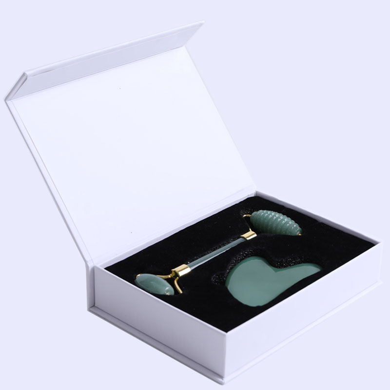 Aventurin Yeşim Taşı Yüz Masaj - Jade Roller Gua Sha incelemesi ve fiyatı