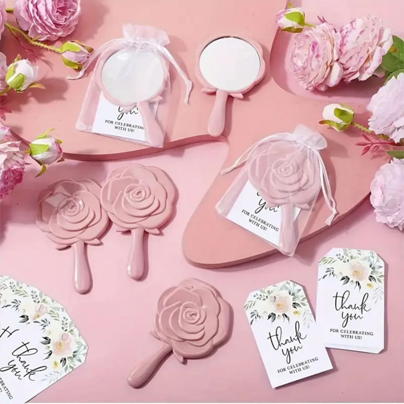 1-20 takım pembe gül çiçekler  - Beauty Flower Makeup incelemesi ve fiyatı