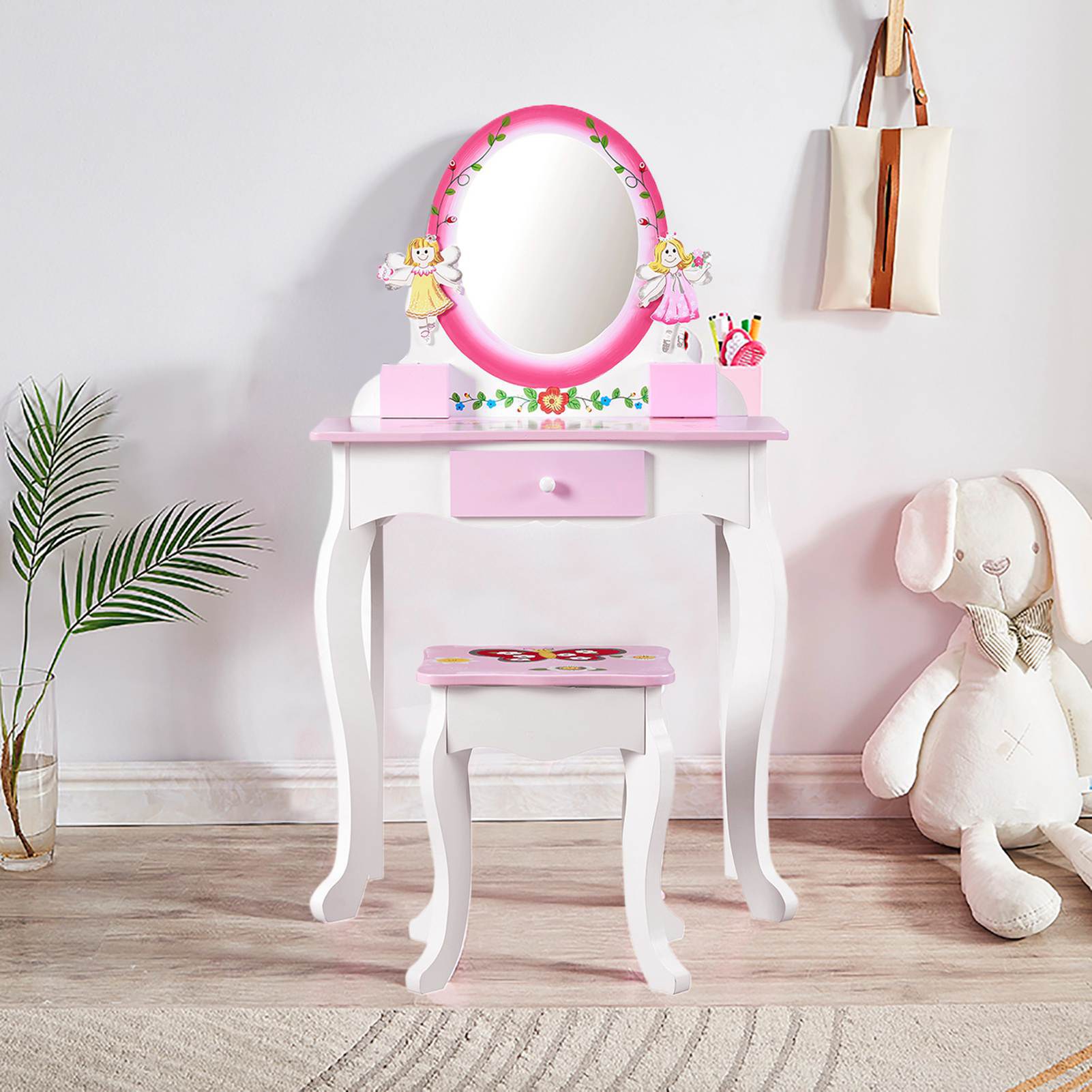 Çocuklar için Çiçek Desenli Ah - Beauty Flower Makeup incelemesi ve fiyatı