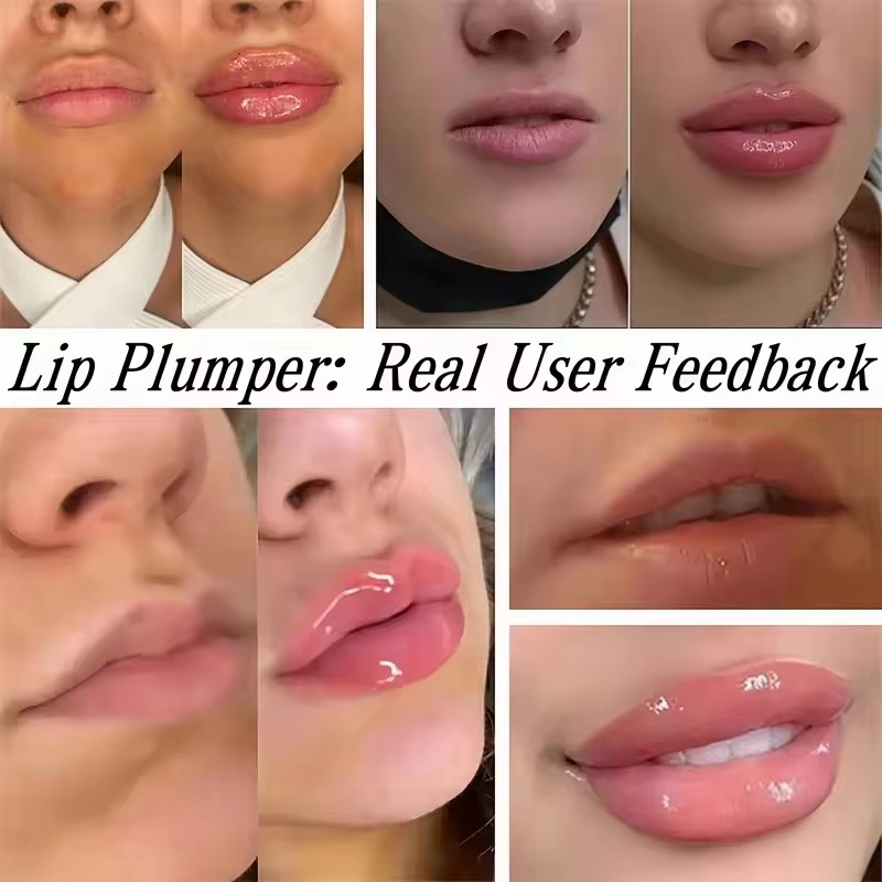 Hızlı Dolgunlaştırıcı Dudak Ba - Beauty Natural Makeup incelemesi ve fiyatı