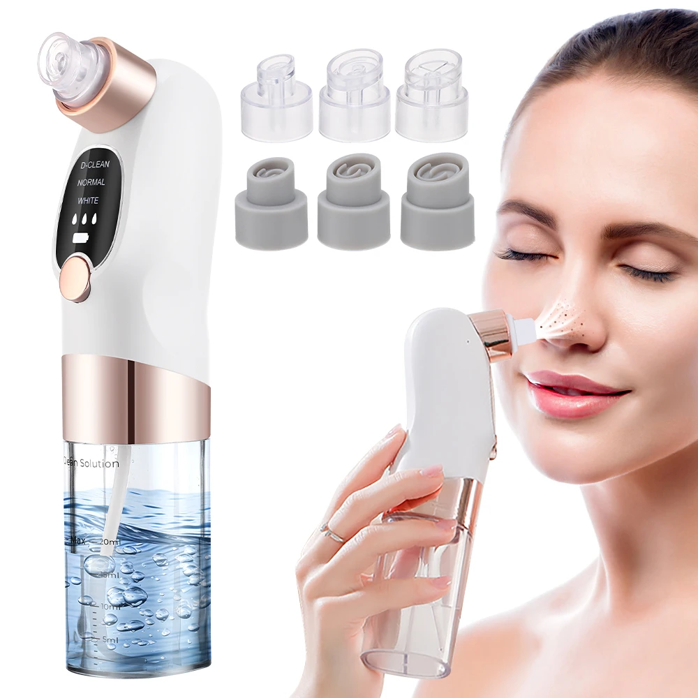 Elektrikli Küçük Kabarcık Siya - Pore Vacuum incelemesi ve fiyatı