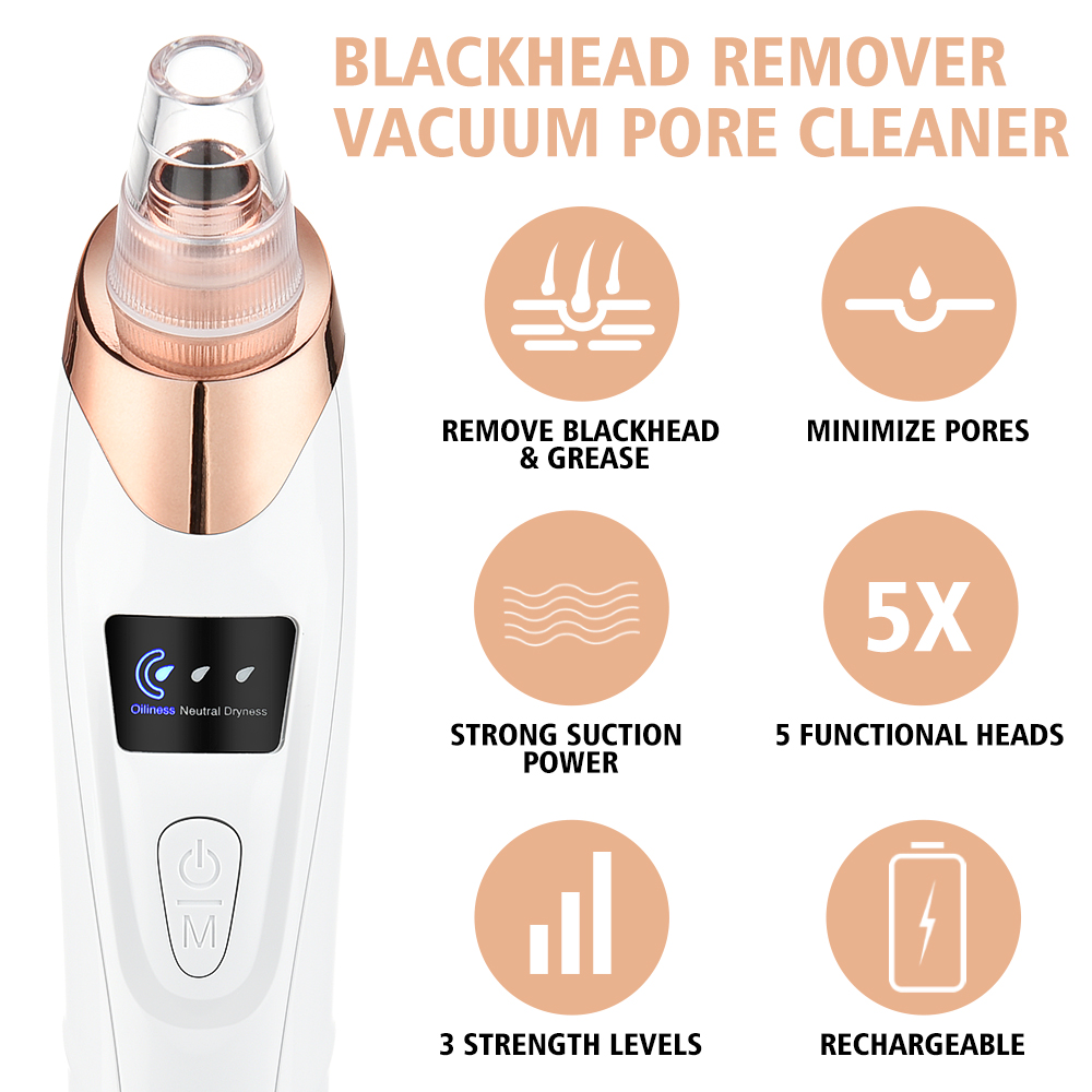 Vakum Emme Siyah Nokta Remover - Pore Vacuum incelemesi ve fiyatı