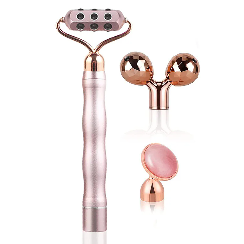 3'ü 1 Arada 3D Roller Germanyu - Jade Roller Gua Sha incelemesi ve fiyatı