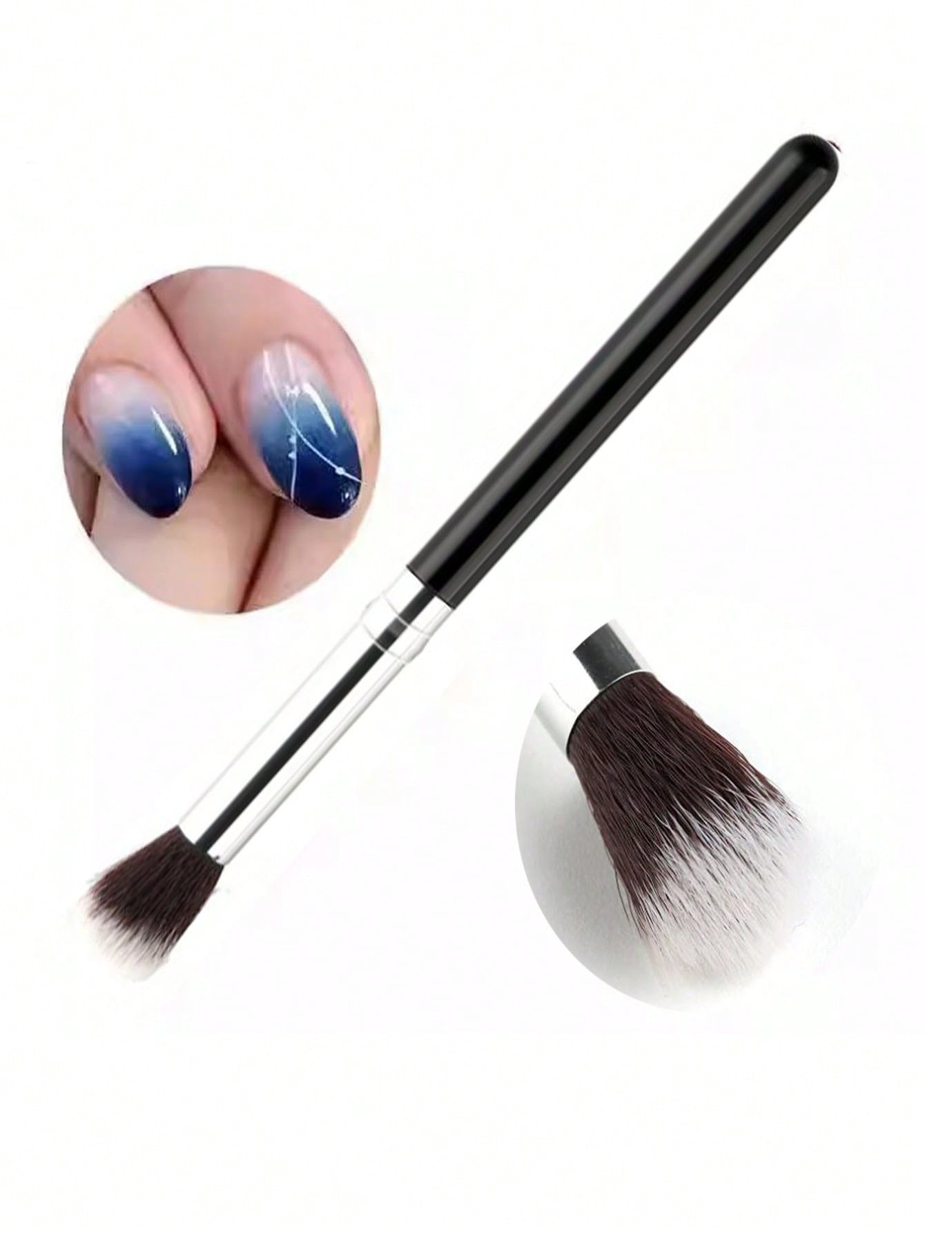 2 Adet Ombre Tırnak Resim Fırç - Beauty Makeup Background incelemesi ve fiyatı