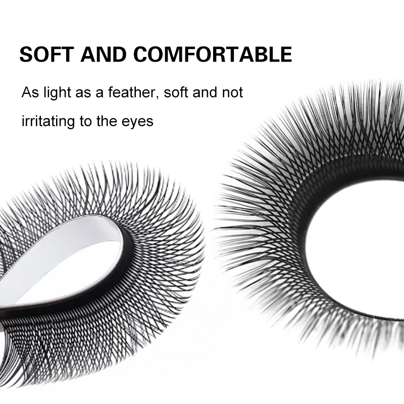 WINKY BEAUTY 3D/4D/5D W Şekli  - Beauty Flower Makeup incelemesi ve fiyatı