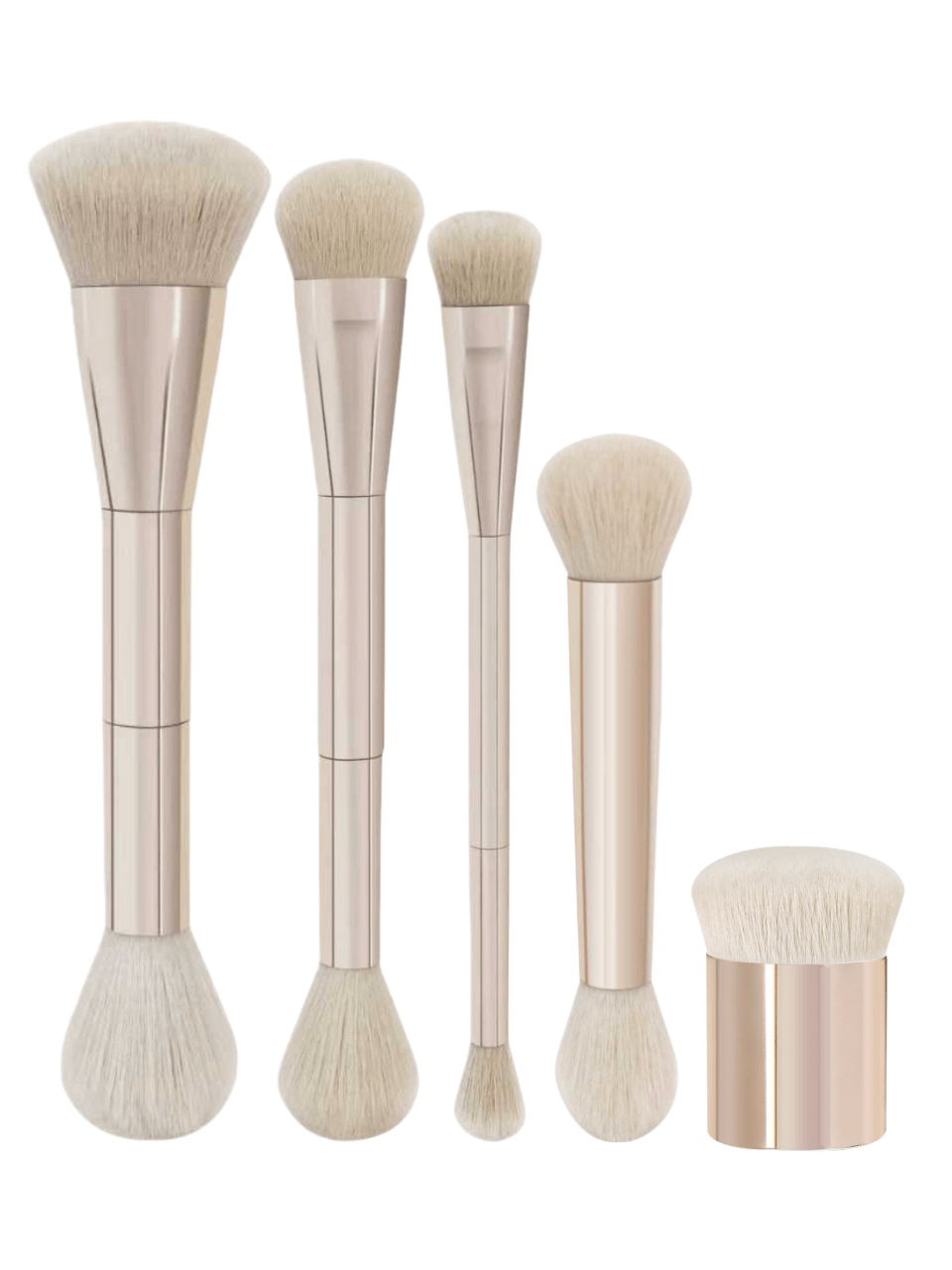 Yüz için 5 Parçalı Profesyonel - Beauty Flower Makeup incelemesi ve fiyatı