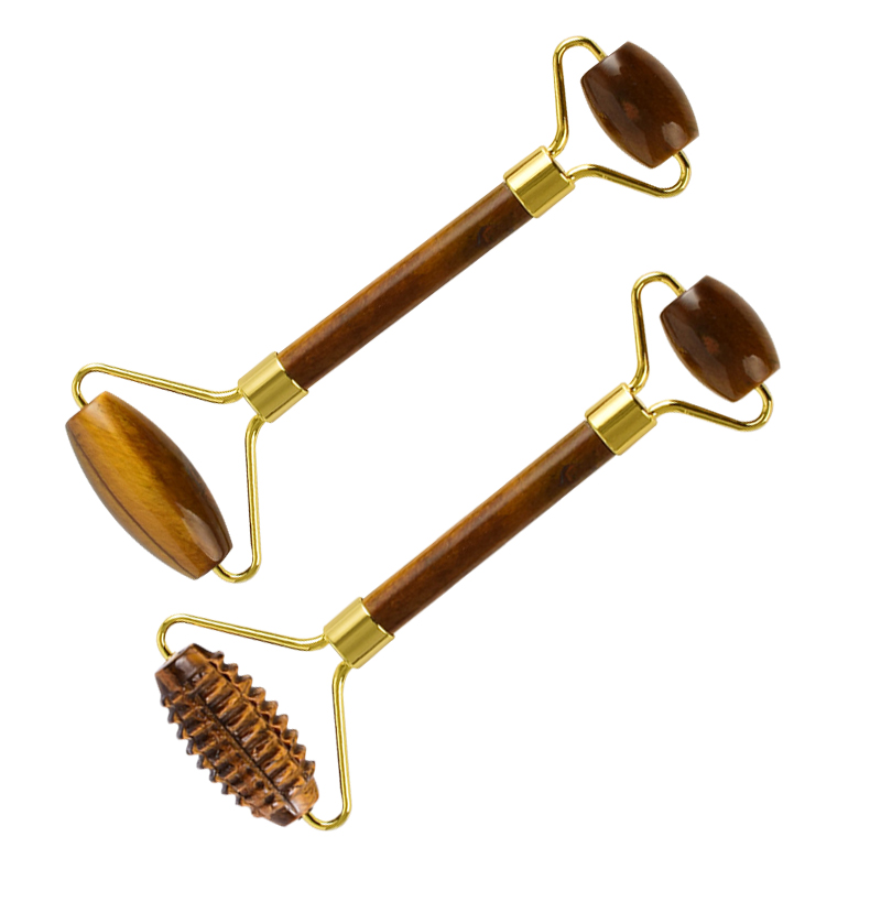 Doğal Kaplan Gözü Yeşim Rulo G - Jade Roller Gua Sha incelemesi ve fiyatı