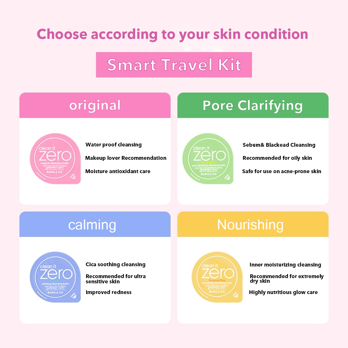 Banila Co Clean It Zero Temizl - Beauty In Makeup incelemesi ve fiyatı