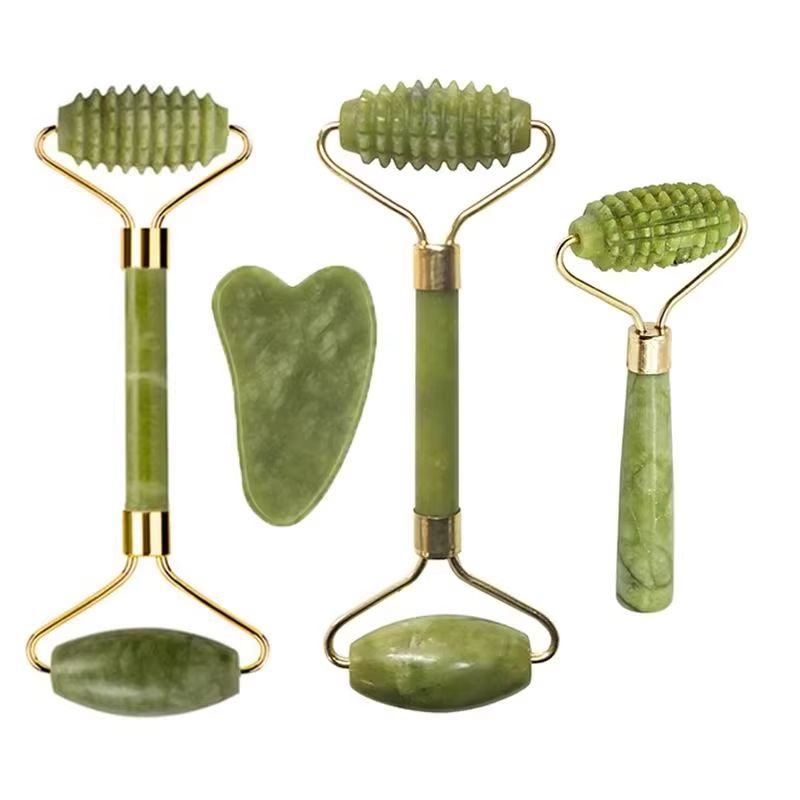 Xiuyu Roller Gua Sha Gouache K - Jade Roller Gua Sha incelemesi ve fiyatı