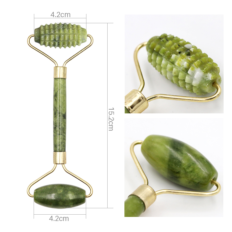 Xiuyu Roller Gua Sha Gouache K - Jade Roller Gua Sha incelemesi ve fiyatı