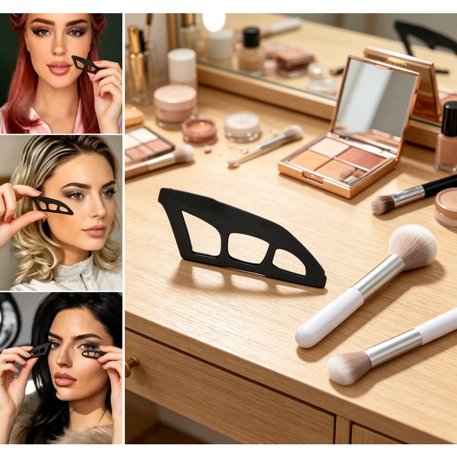2 Parçalı Kadın Göz Farı Seti  - Beauty Makeup Background incelemesi ve fiyatı