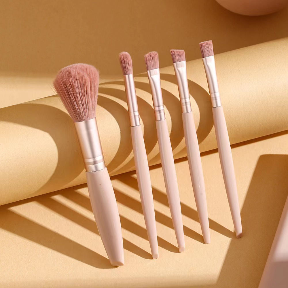 5 adet Kozmetik Fırça Seti Ayn - Beauty Makeup Background incelemesi ve fiyatı