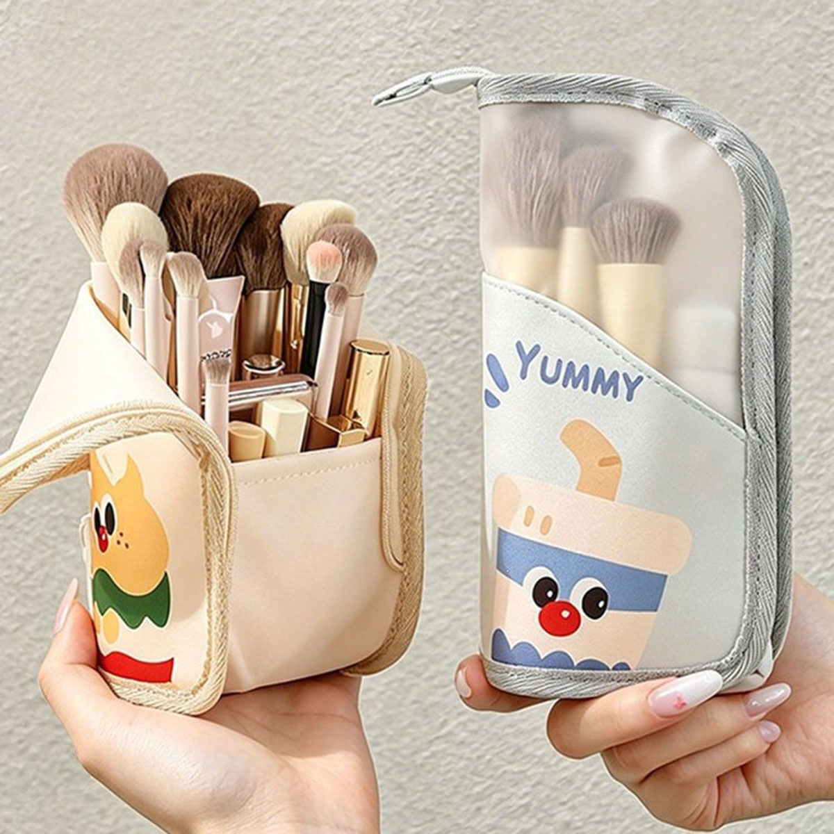 1 adet kozmetik çantası seyaha - Beauty In Makeup incelemesi ve fiyatı