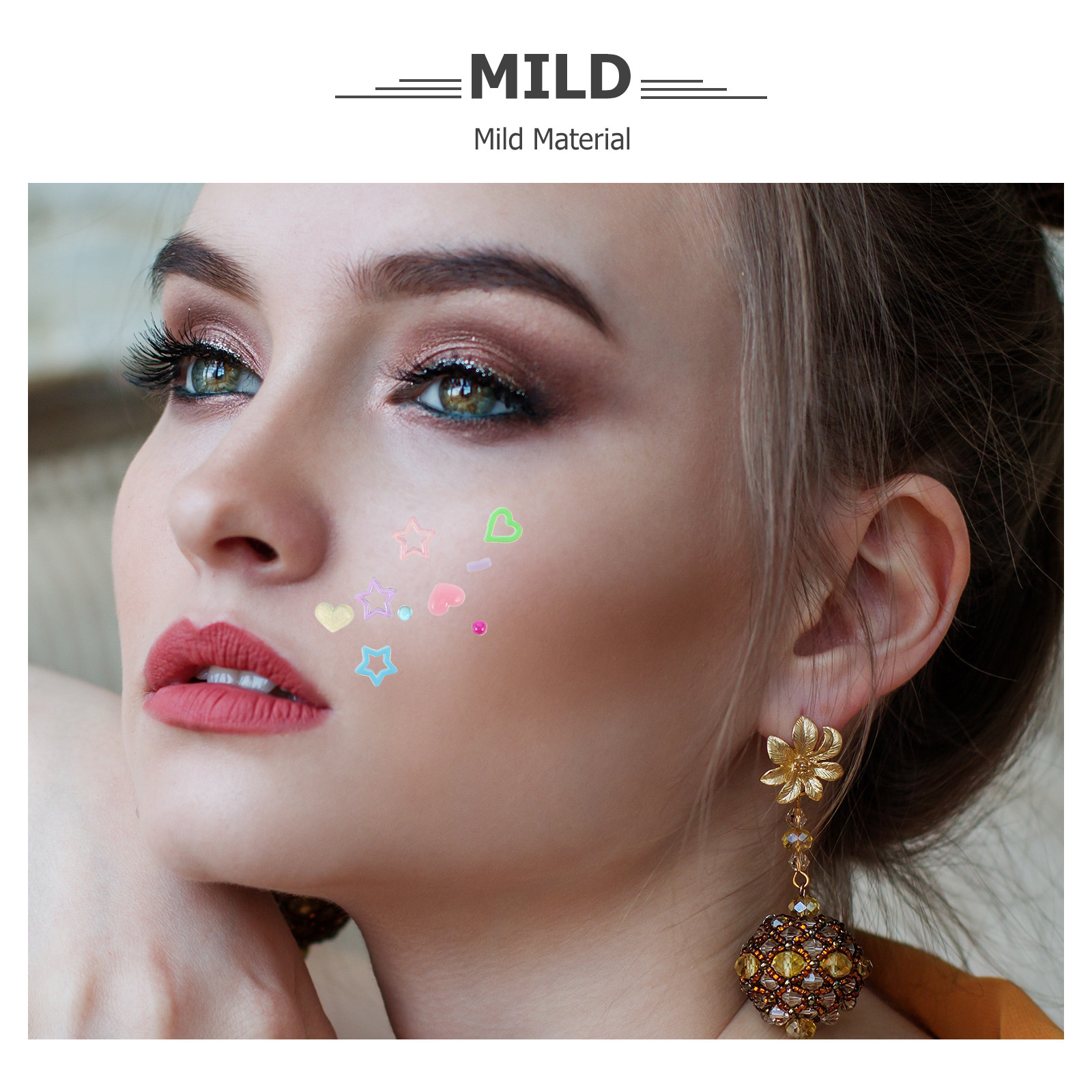 Kadınlar için 10 Yaprak Yüz Rh - Beauty In Makeup incelemesi ve fiyatı