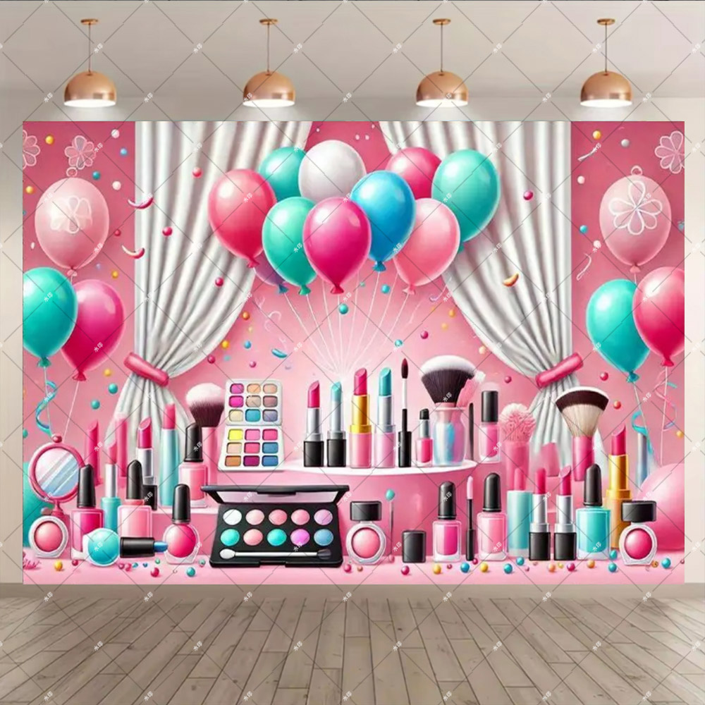Pembe Güzellik Makyaj Spa Tema - Beauty And Makeup Studio incelemesi ve fiyatı