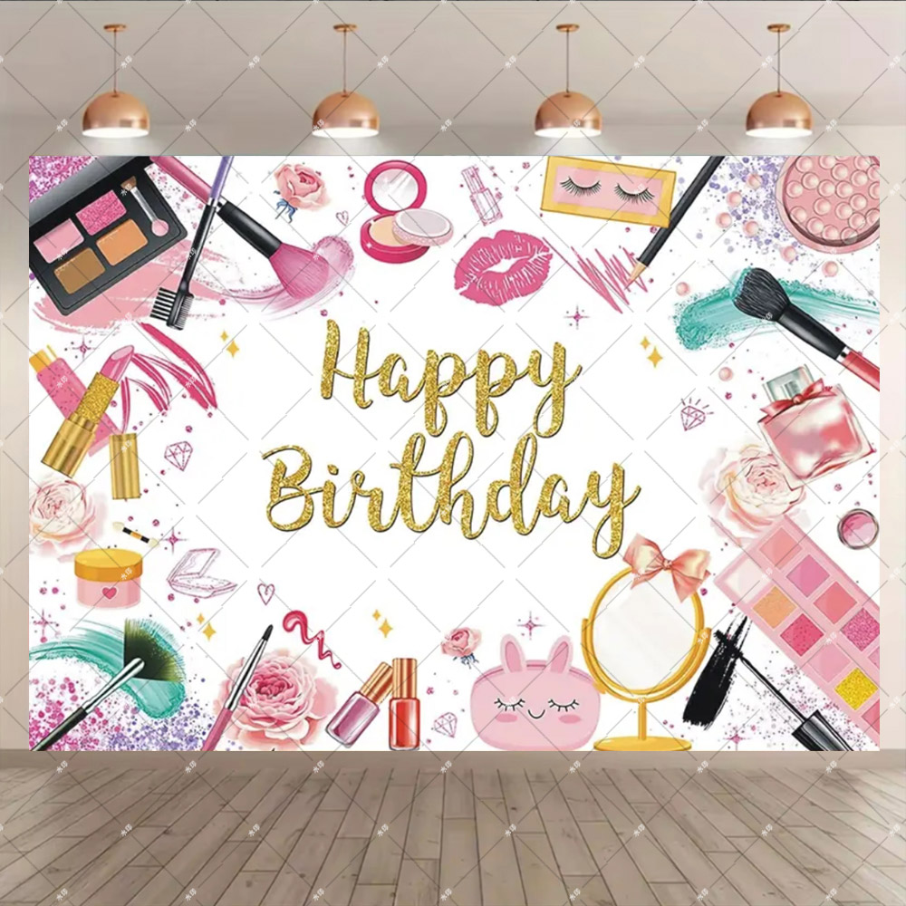 Pembe Güzellik Makyaj Spa Tema - Beauty And Makeup Studio incelemesi ve fiyatı