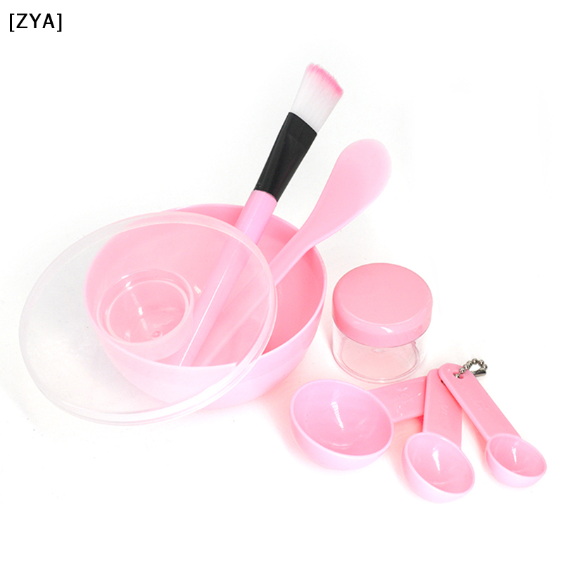 Yüz Fırçası Maske Kasesi Kaşık - Beauty Makeup Background incelemesi ve fiyatı
