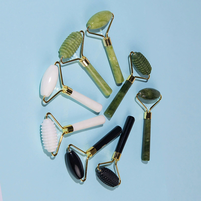 Yeni Xiuyan Yeşim Taşı Roller  - Jade Roller Gua Sha incelemesi ve fiyatı